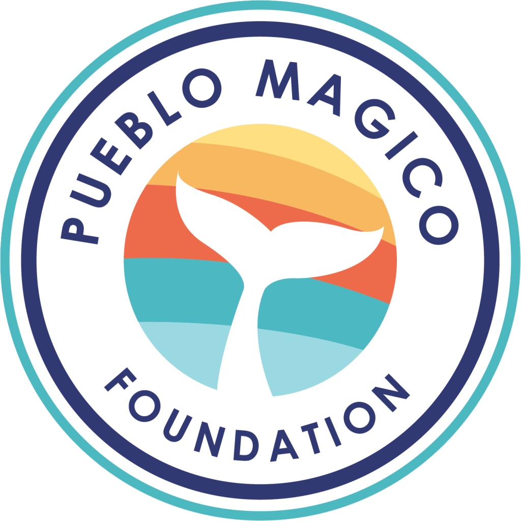 The Pueblo Magico Foundation logo